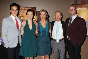 Jared Zirilli, Mairin Lee, Audrey Heffernan Meyer, Joe Godfrey, and Carl Andress Photo