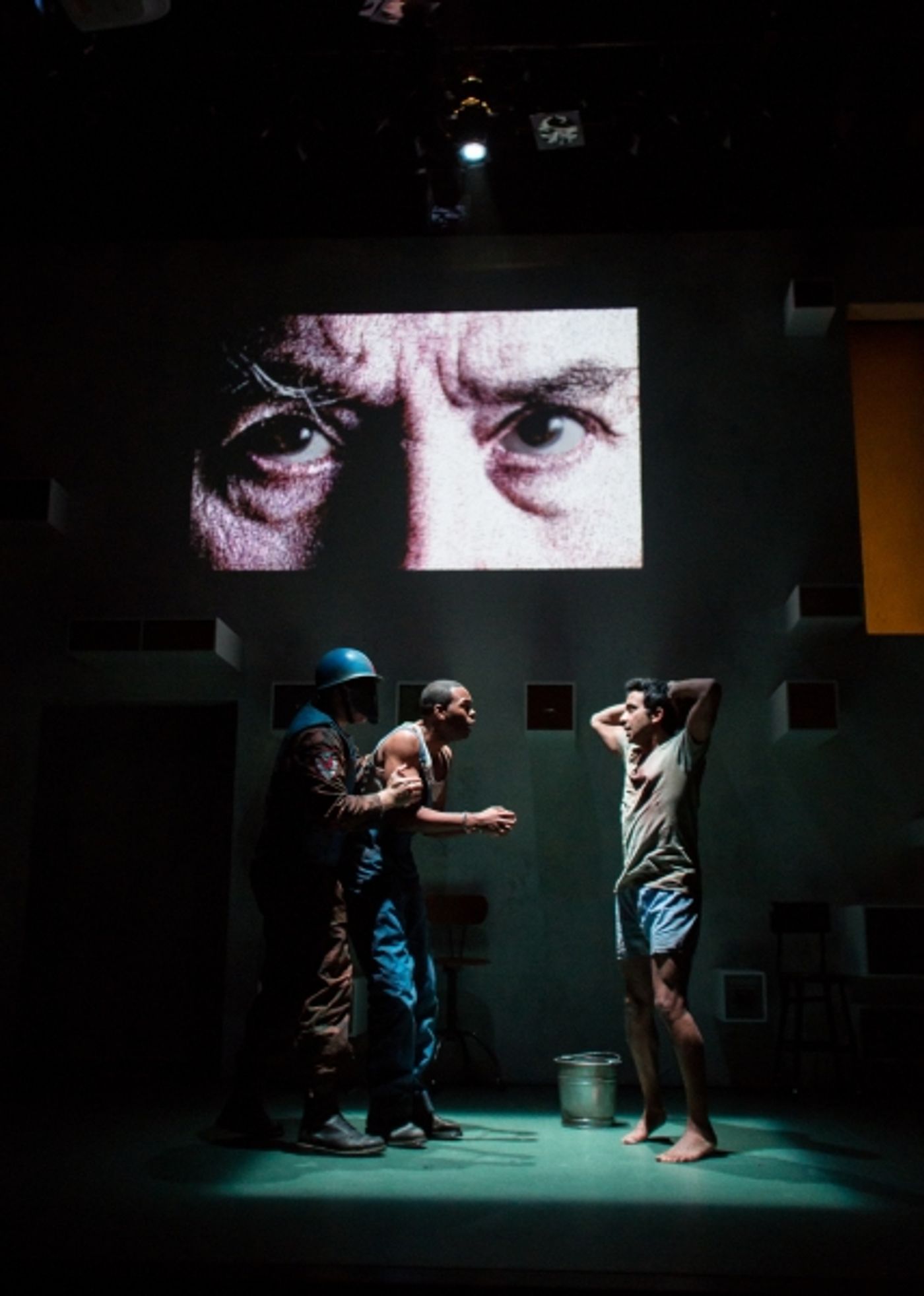 Photo Flash: First Look at Steppenwolf for Young Adults' Production of George Orwell's 1984  Image