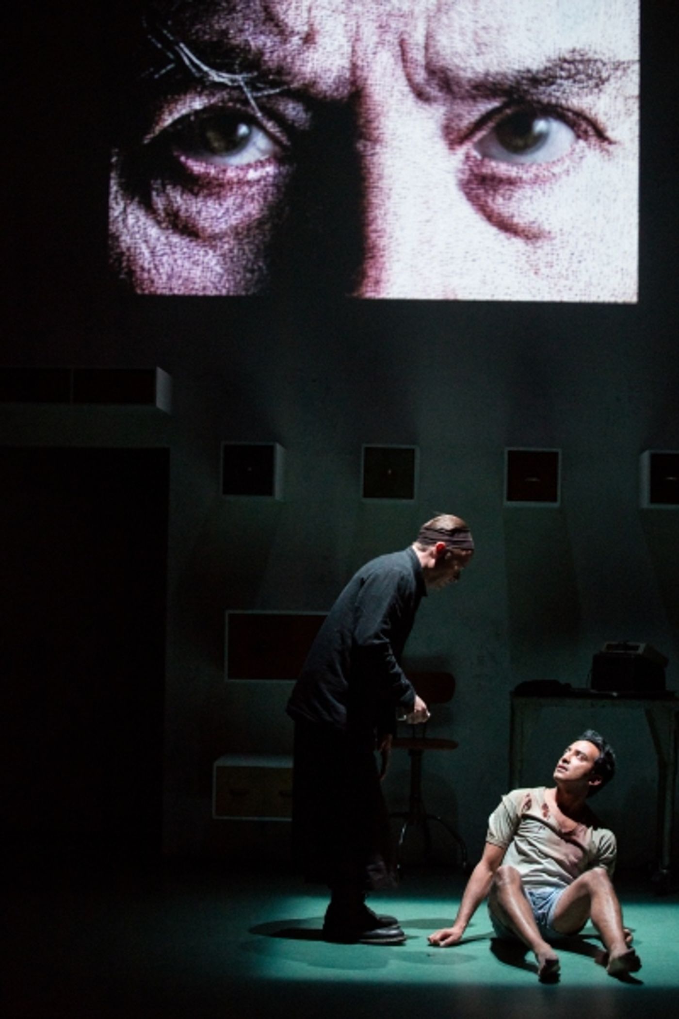 Photo Flash: First Look at Steppenwolf for Young Adults' Production of George Orwell's 1984  Image