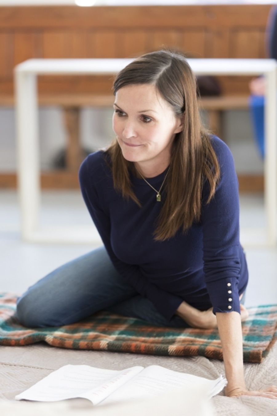 Photo Flash: Orange Tree Theatre's THE DISTANCE Begins Tonight at Sheffield Image
