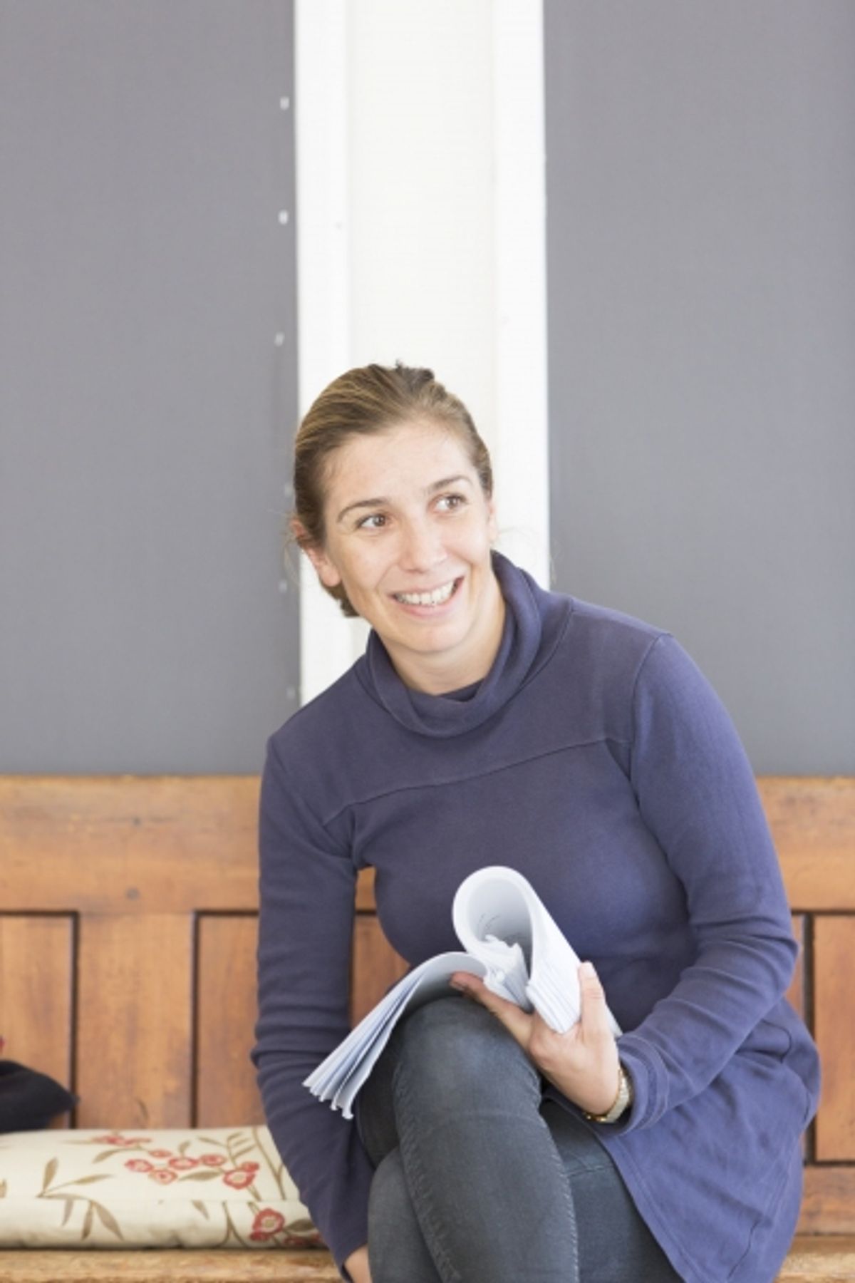 Charlotte Gwinner at 