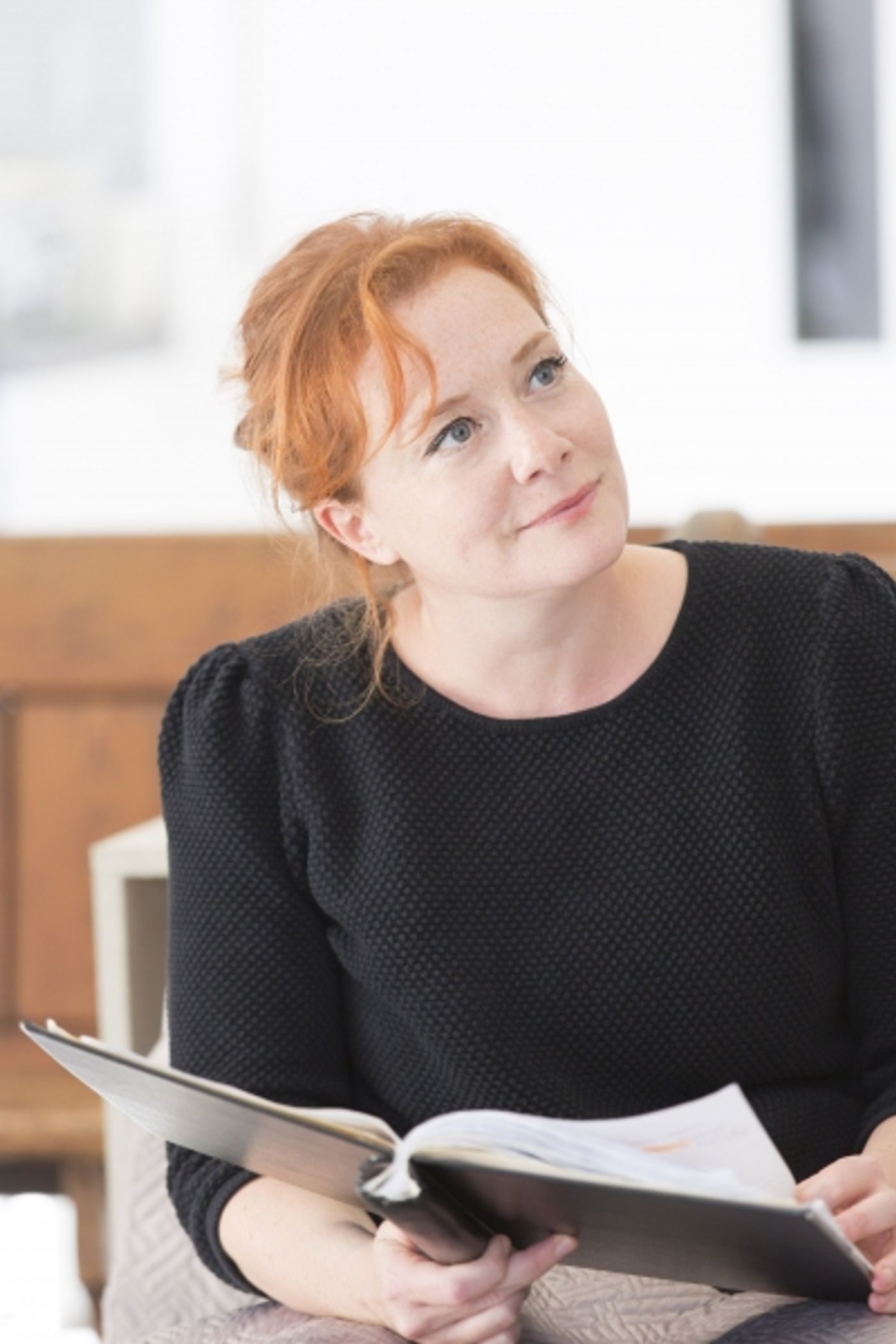 Photo Flash: In Rehearsal with THE DISTANCE at Sheffield  Image