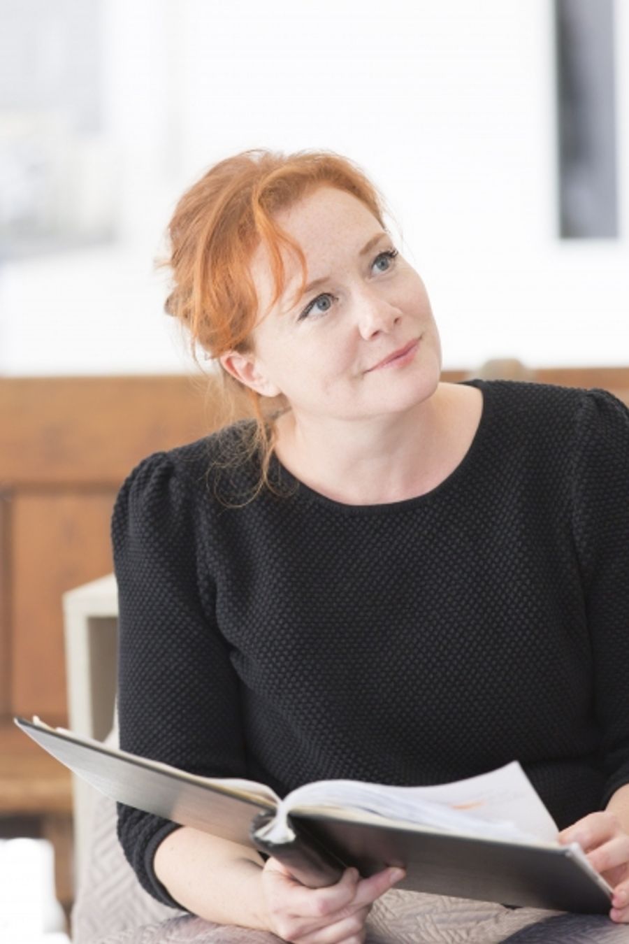 Photo Flash: Orange Tree Theatre's THE DISTANCE Begins Tonight at Sheffield Image
