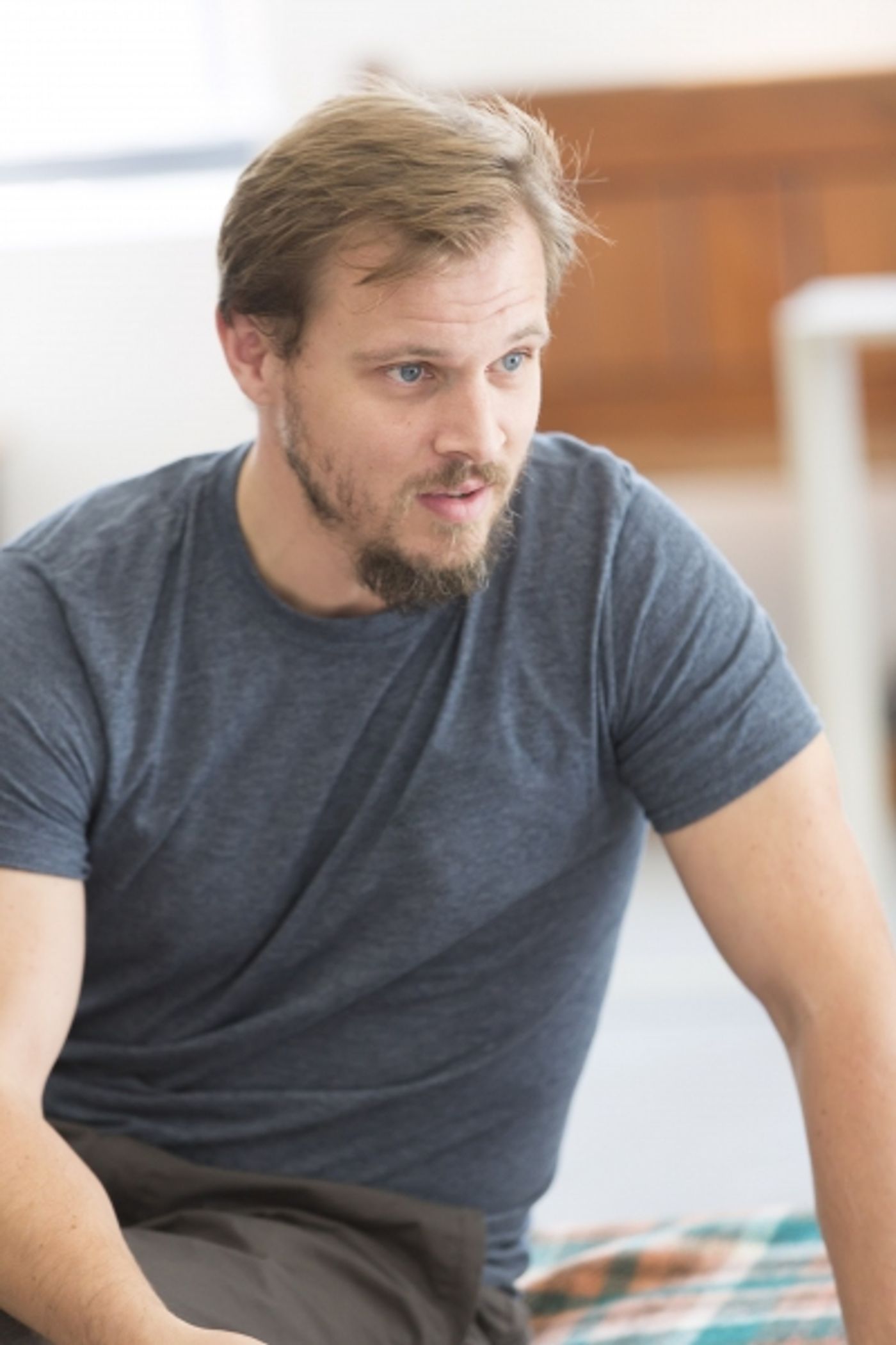 Photo Flash: In Rehearsal with THE DISTANCE at Sheffield  Image