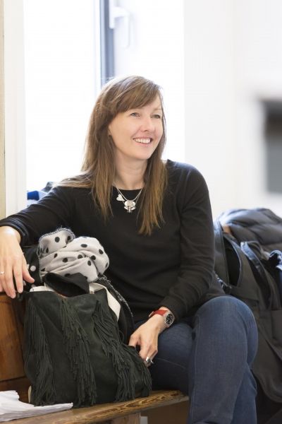 Deborah Bruce Photo