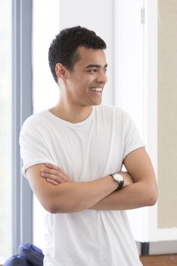 Joshua Sinclaire-Evans Photo