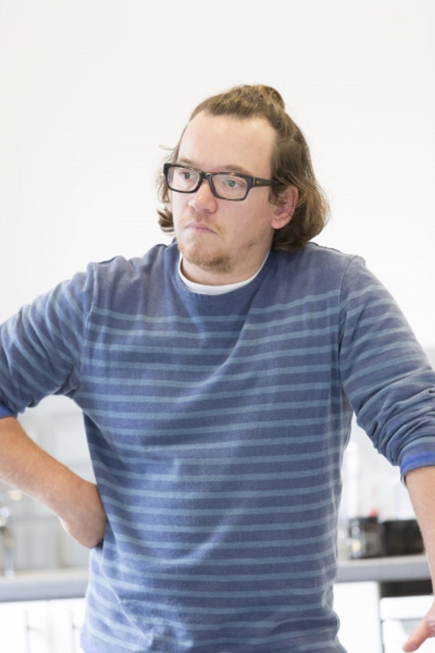 Photo Flash: In Rehearsal with THE DISTANCE at Sheffield  Image