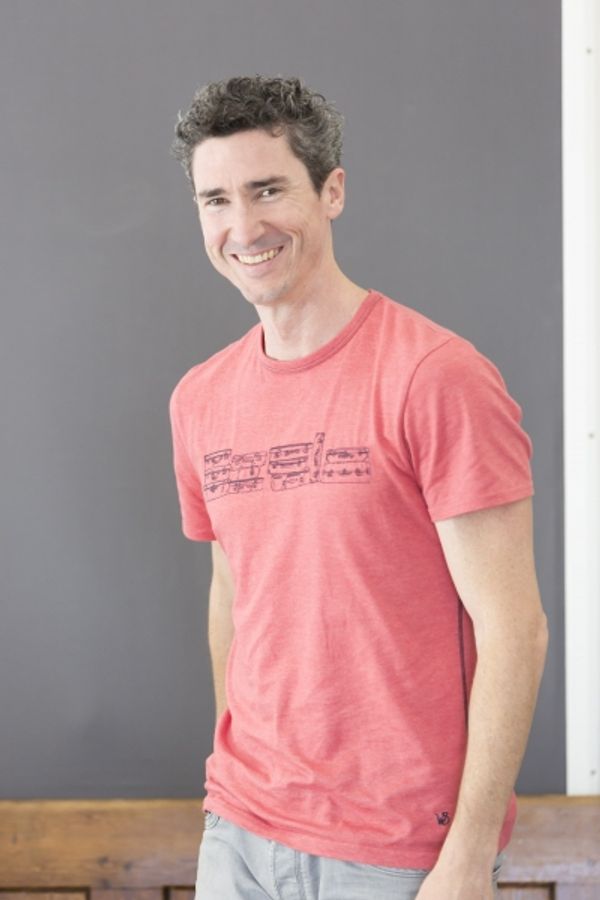 Timothy Knightley Photo