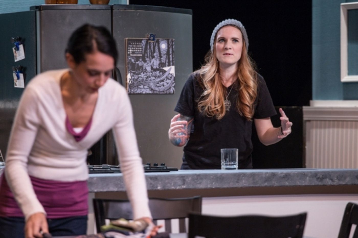 Photo Flash: First Look at RABBIT HOLE at Tacoma Little Theatre  Image