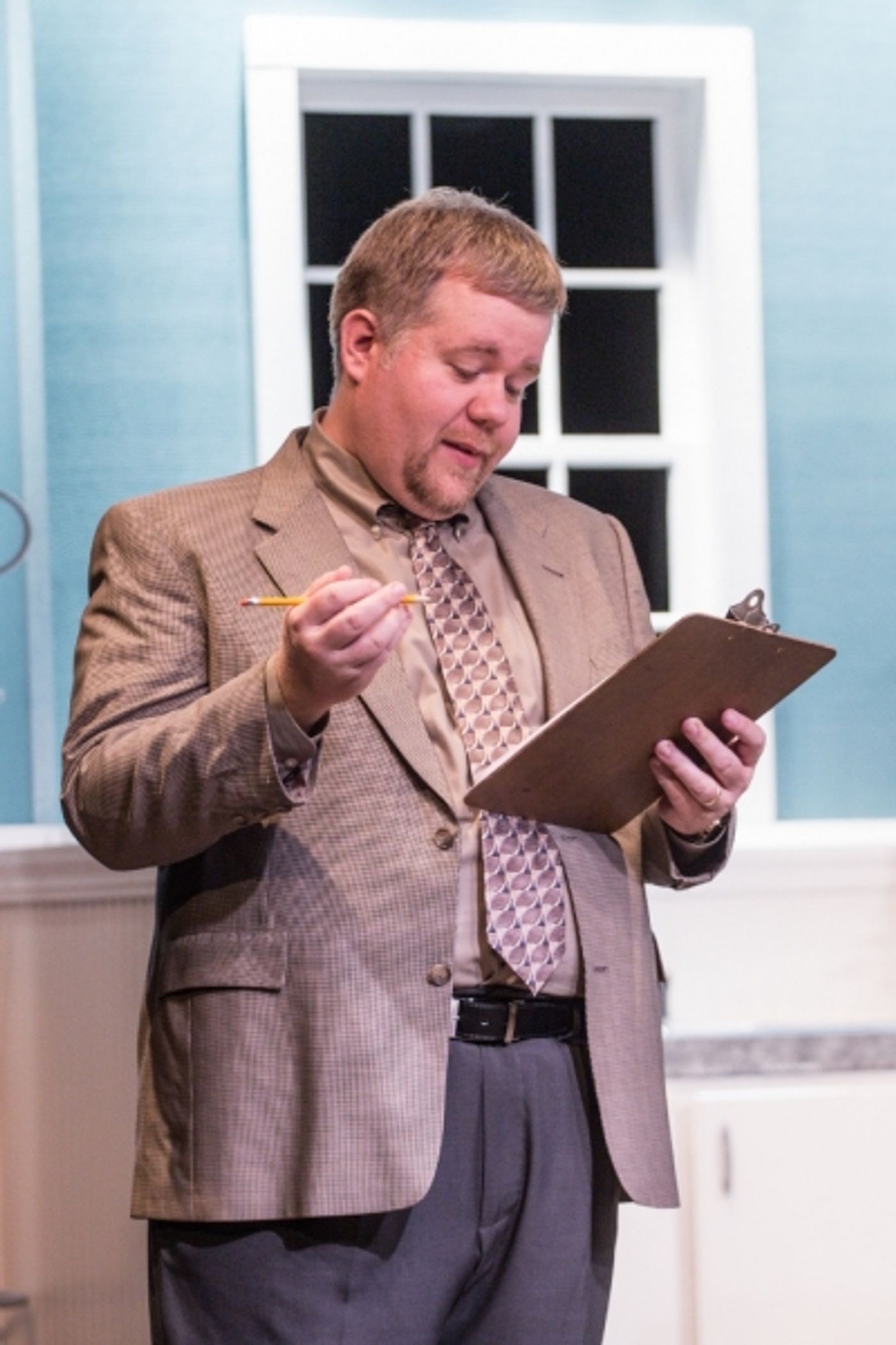 Photo Flash: First Look at RABBIT HOLE at Tacoma Little Theatre  Image