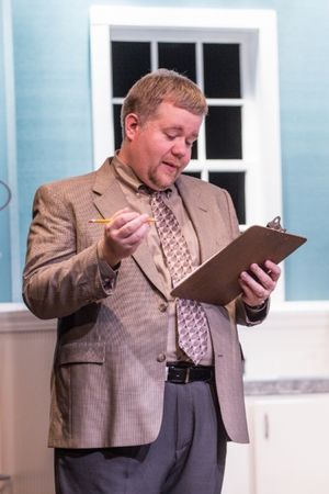 Howie (Jed Slaughter) @ BroadwayWorld Howie (Jed Slaughter) Photo