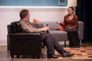 Howie (Jed Slaughter) & Izzy (Elena Martrinez) @ BroadwayWorld Howie (Jed Slaughter) & Izzy (Elena Martrinez) Photo