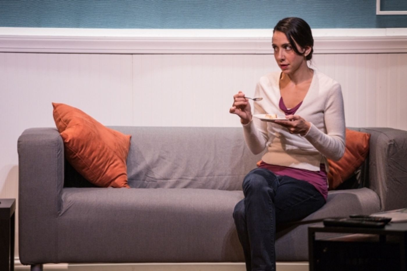 Photo Flash: First Look at RABBIT HOLE at Tacoma Little Theatre  Image