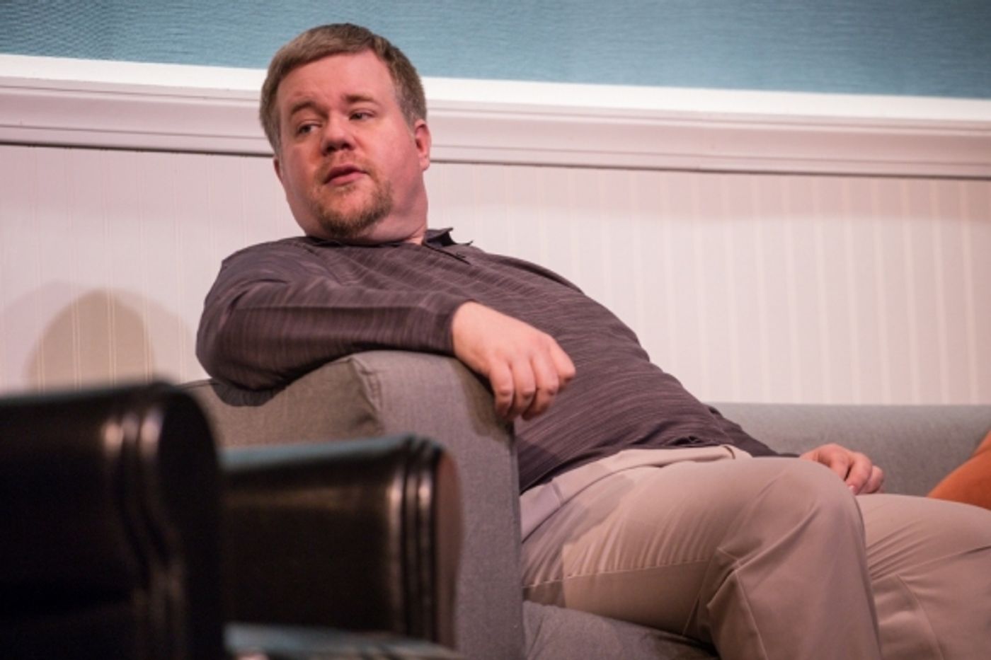 Photo Flash: First Look at RABBIT HOLE at Tacoma Little Theatre  Image