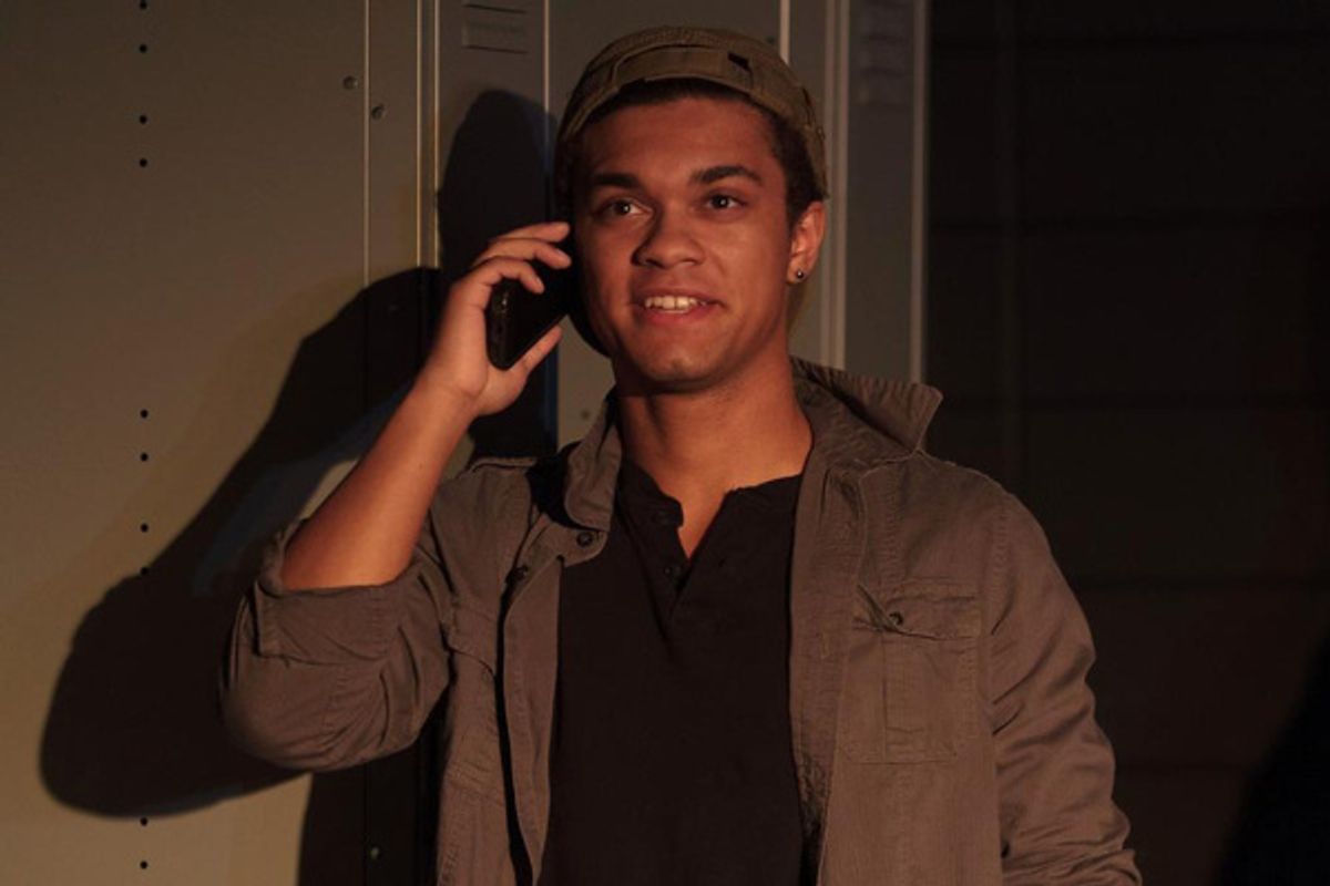 Jordan DeMoss as Charlie at 