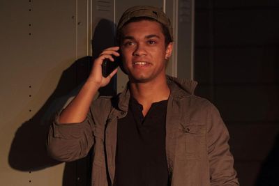 Jordan DeMoss as Charlie Photo