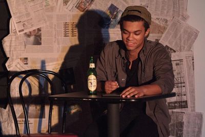 Jordan DeMoss as Charlie Photo