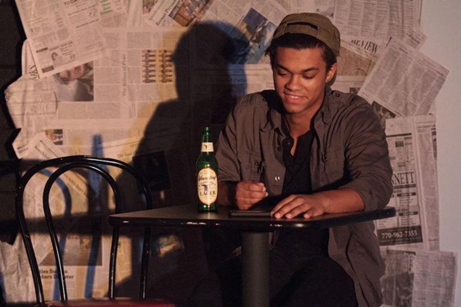 Photo Flash: First Look at REENTRY at Live Arts Theatre Image