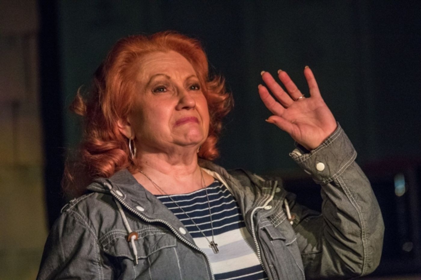 Photo Coverage: First look at Curtain Players' THE OUTGOING TIDE Photo Coverage: First look at Curtain Players' THE OUTGOING TIDE Image