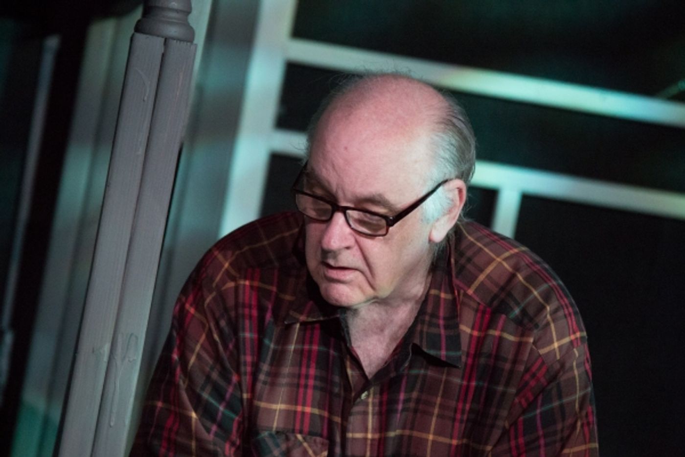 Photo Coverage: First look at Curtain Players' THE OUTGOING TIDE Photo Coverage: First look at Curtain Players' THE OUTGOING TIDE Image