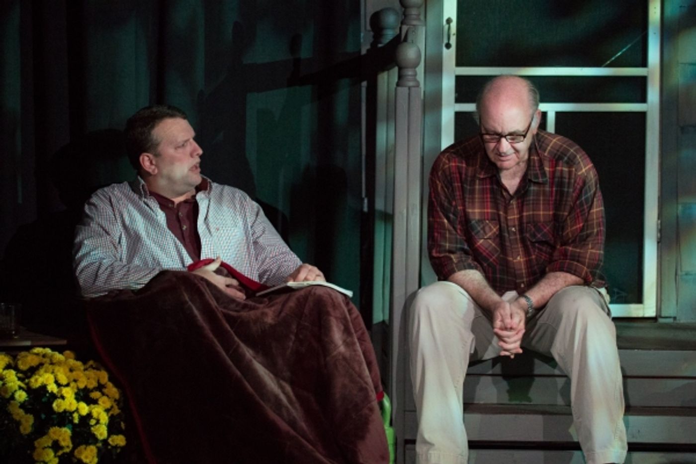 Photo Coverage: First look at Curtain Players' THE OUTGOING TIDE Photo Coverage: First look at Curtain Players' THE OUTGOING TIDE Image