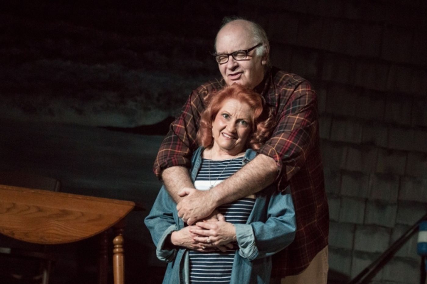 Photo Coverage: First look at Curtain Players' THE OUTGOING TIDE Photo Coverage: First look at Curtain Players' THE OUTGOING TIDE Image