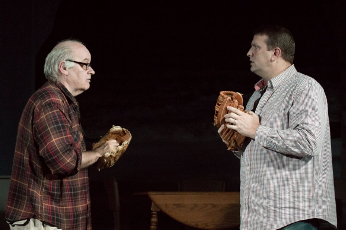 Photo Coverage: First look at Curtain Players' THE OUTGOING TIDE Photo Coverage: First look at Curtain Players' THE OUTGOING TIDE Image