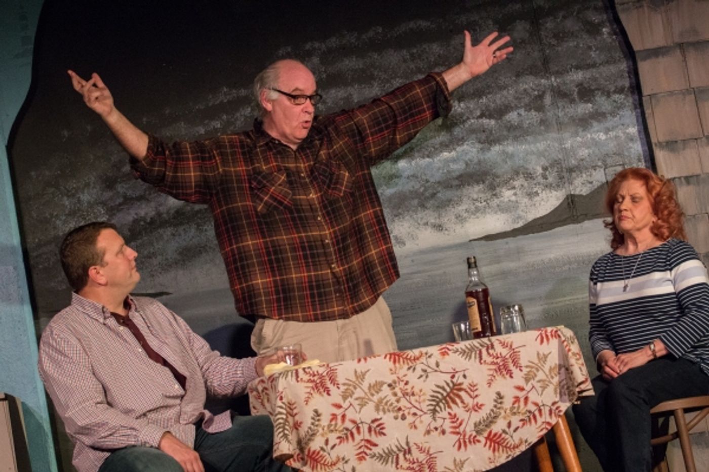 Photo Coverage: First look at Curtain Players' THE OUTGOING TIDE Photo Coverage: First look at Curtain Players' THE OUTGOING TIDE Image