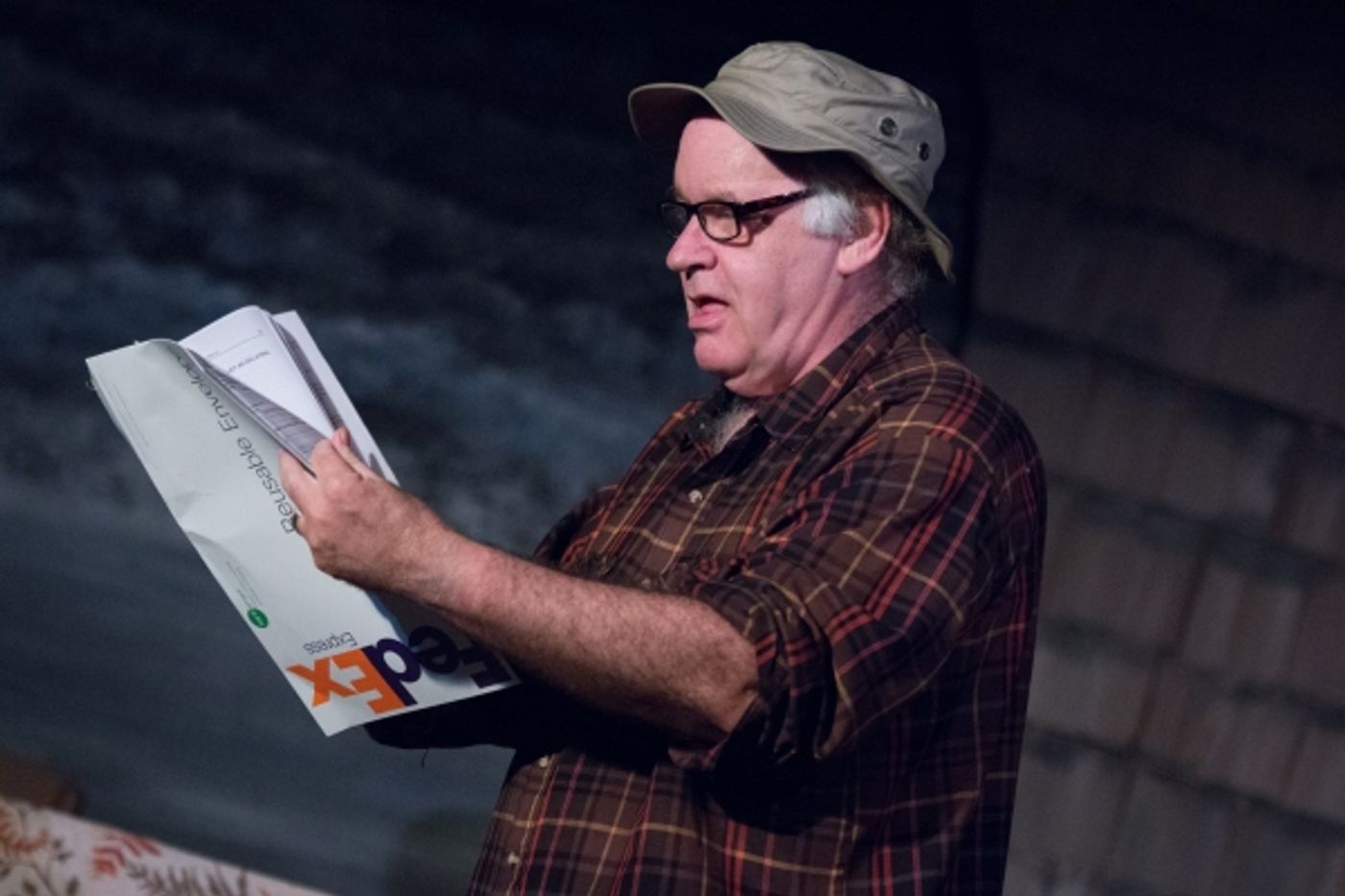 Photo Coverage: First look at Curtain Players' THE OUTGOING TIDE Photo Coverage: First look at Curtain Players' THE OUTGOING TIDE Image