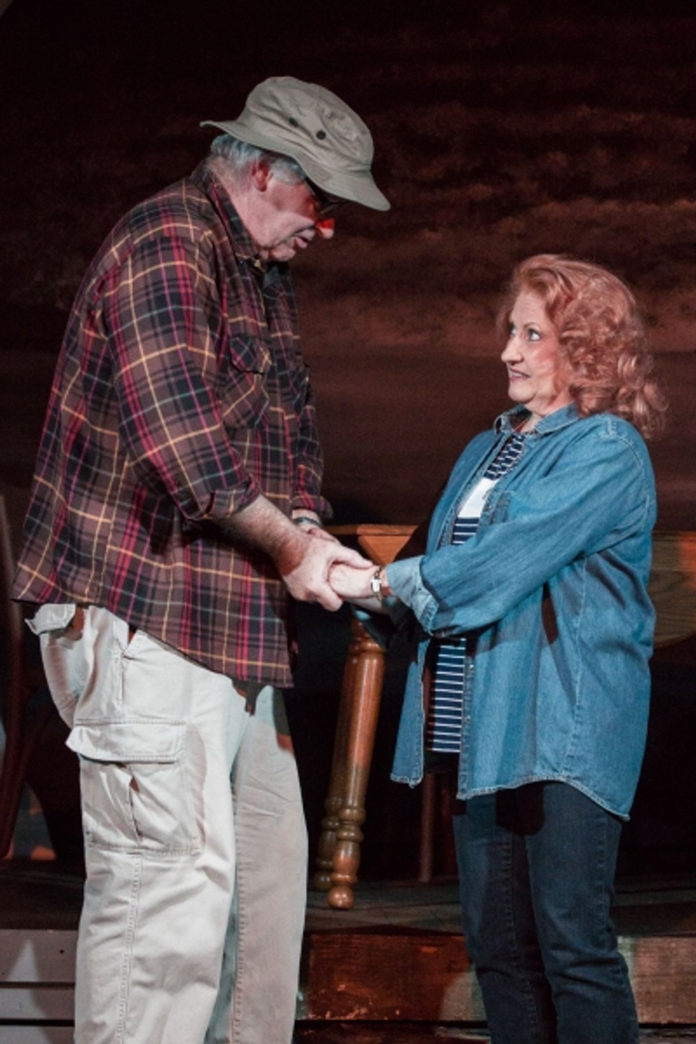 Photo Coverage: First look at Curtain Players' THE OUTGOING TIDE Photo Coverage: First look at Curtain Players' THE OUTGOING TIDE Image