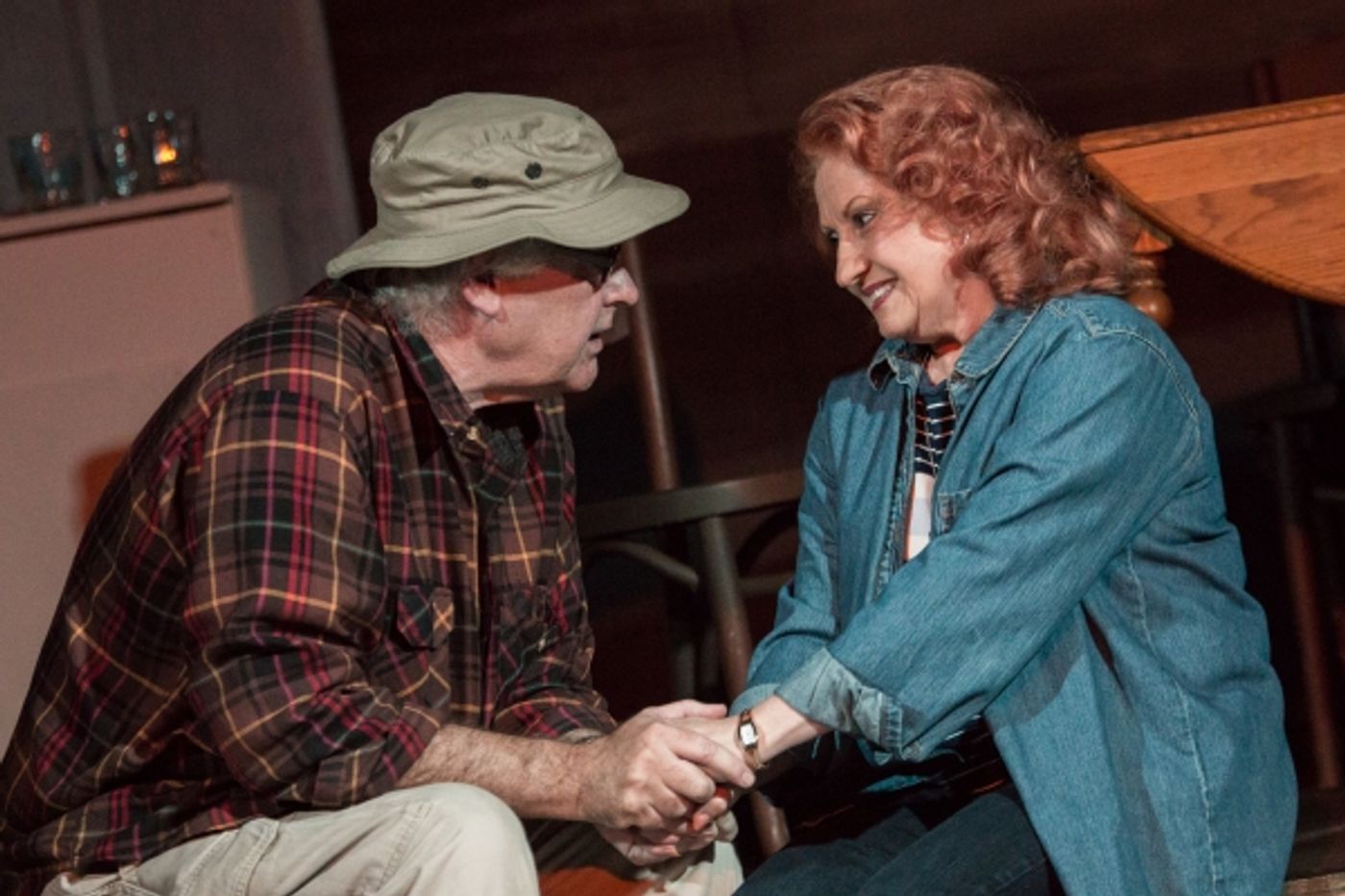 Photo Coverage: First look at Curtain Players' THE OUTGOING TIDE Photo Coverage: First look at Curtain Players' THE OUTGOING TIDE Image