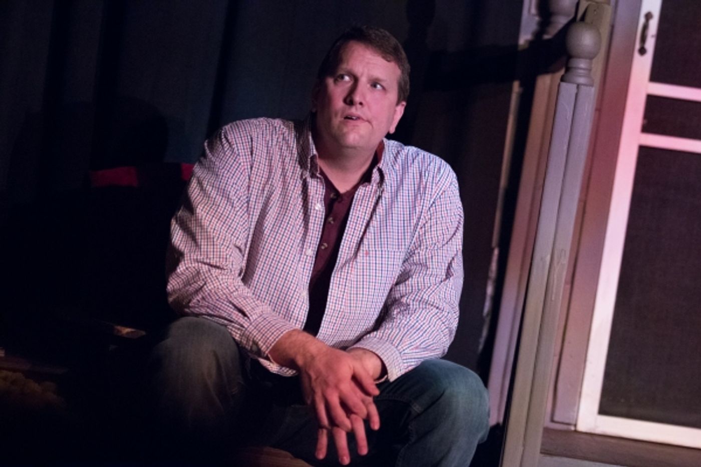 Photo Coverage: First look at Curtain Players' THE OUTGOING TIDE Photo Coverage: First look at Curtain Players' THE OUTGOING TIDE Image