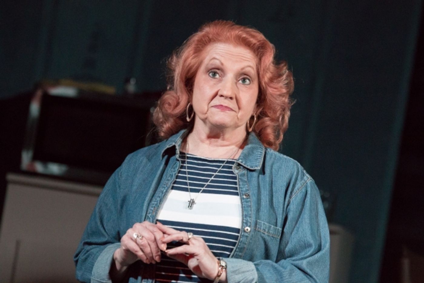 Photo Coverage: First look at Curtain Players' THE OUTGOING TIDE Photo Coverage: First look at Curtain Players' THE OUTGOING TIDE Image