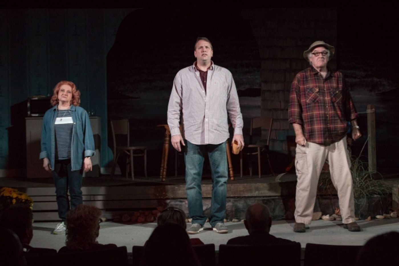 Photo Coverage: First look at Curtain Players' THE OUTGOING TIDE Photo Coverage: First look at Curtain Players' THE OUTGOING TIDE Image