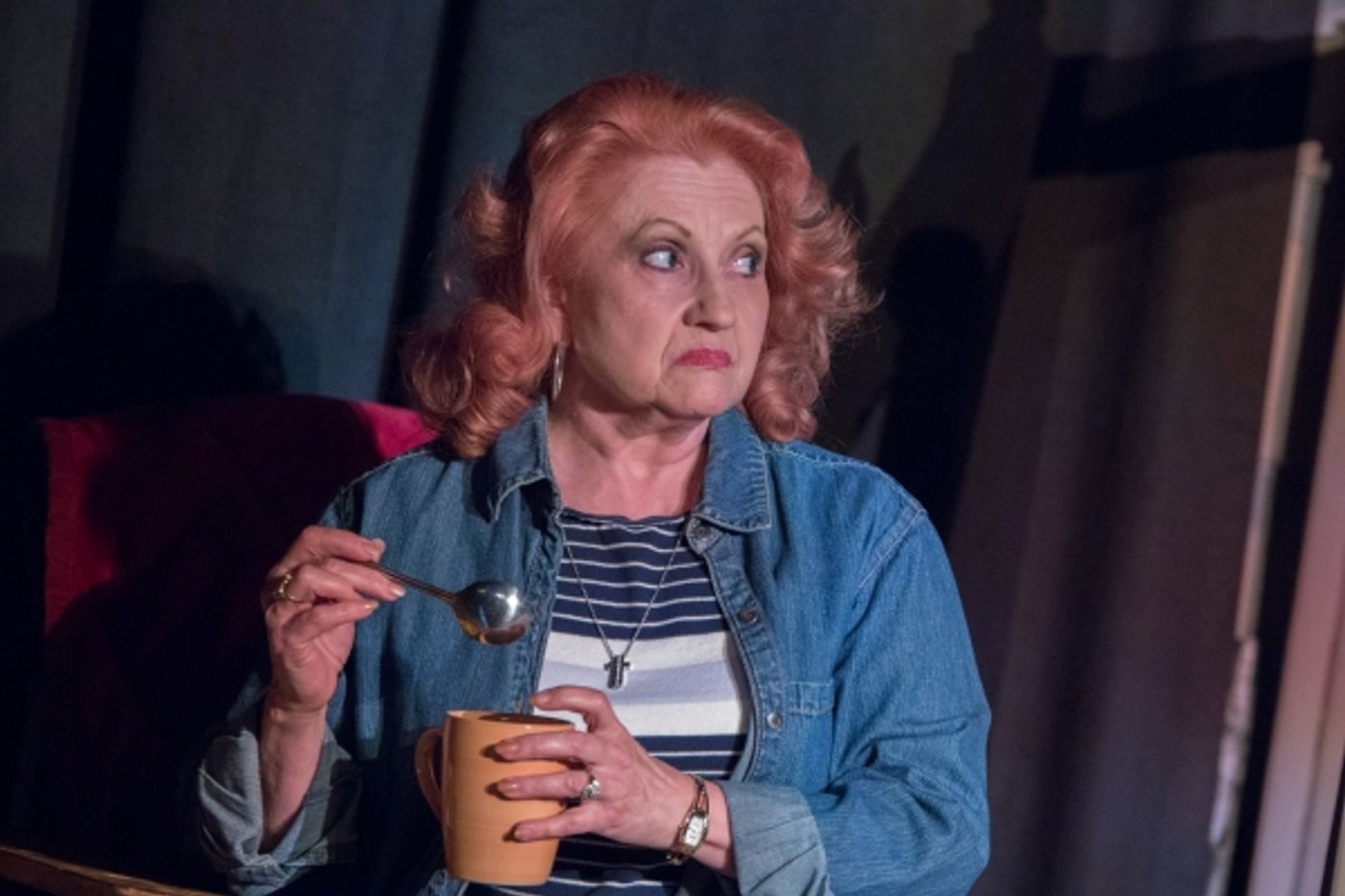 Photo Coverage: First look at Curtain Players' THE OUTGOING TIDE Photo Coverage: First look at Curtain Players' THE OUTGOING TIDE Image