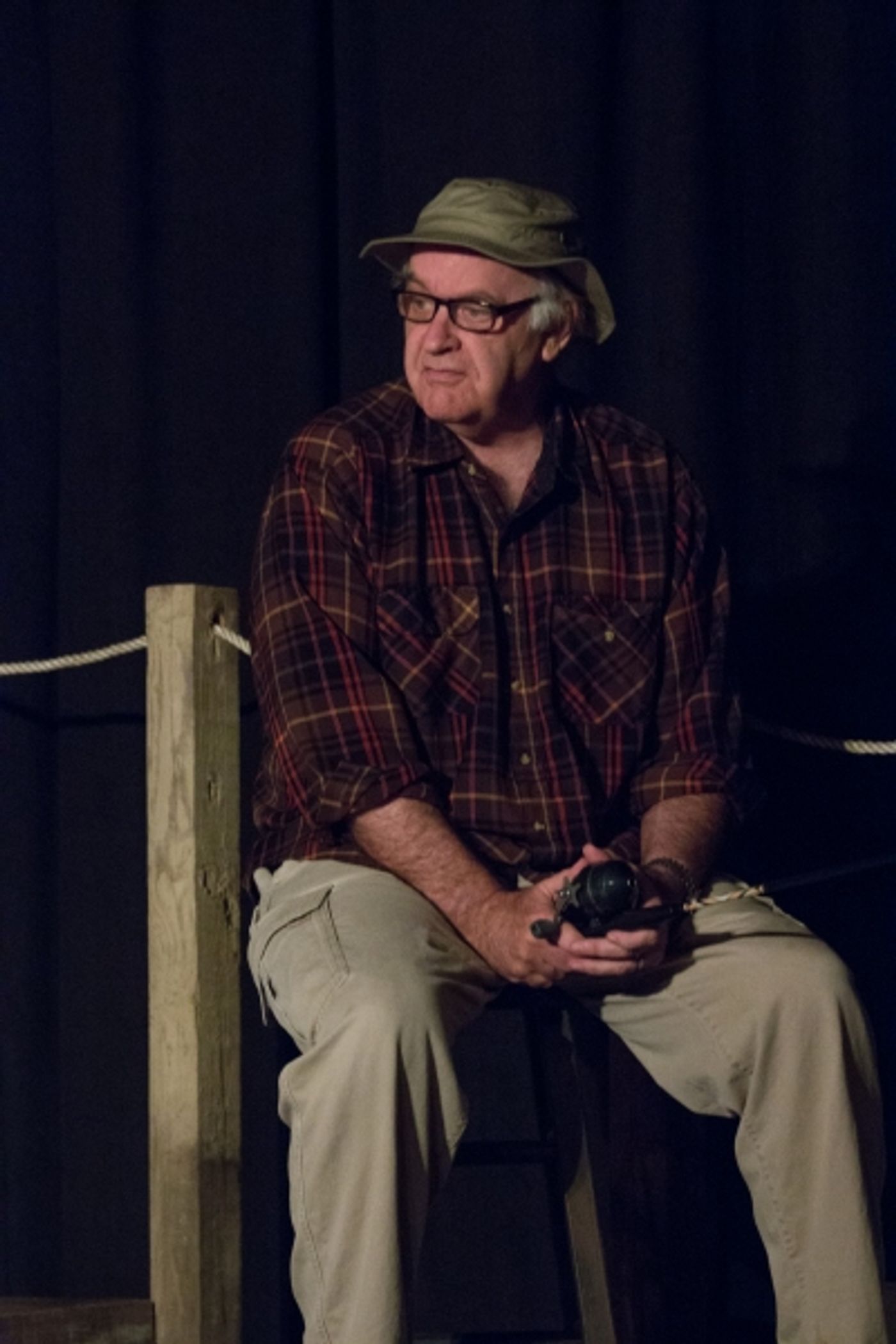 Photo Coverage: First look at Curtain Players' THE OUTGOING TIDE Photo Coverage: First look at Curtain Players' THE OUTGOING TIDE Image