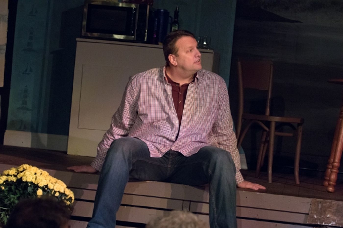 Photo Coverage: First look at Curtain Players' THE OUTGOING TIDE Photo Coverage: First look at Curtain Players' THE OUTGOING TIDE Image