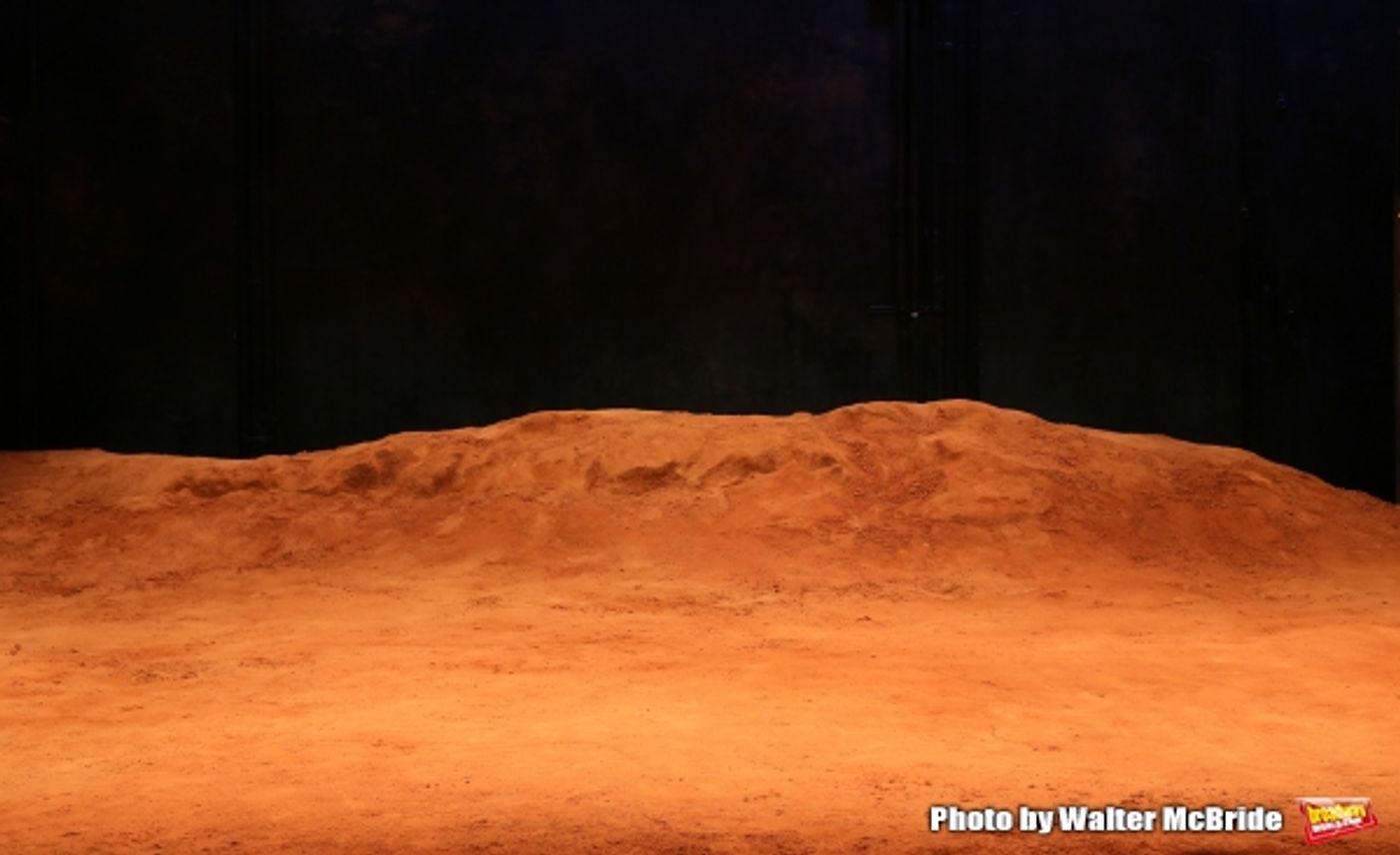 Photo Coverage: Take a Sneak Peek at INVISIBLE THREAD  Image