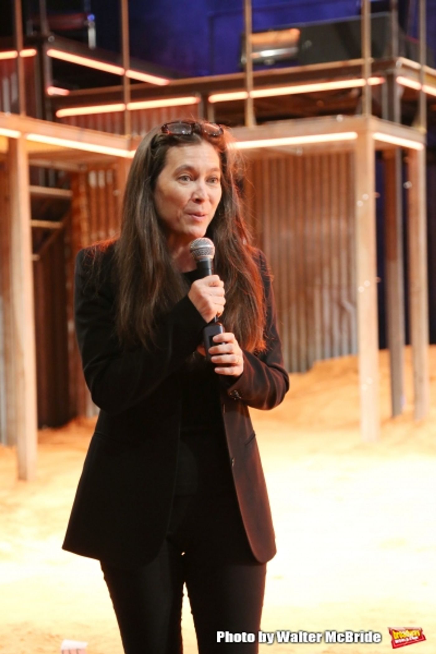 Photo Coverage: Take a Sneak Peek at INVISIBLE THREAD  Image