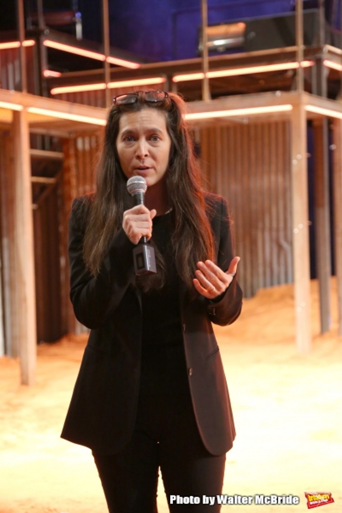 Photo Coverage: Take a Sneak Peek at INVISIBLE THREAD  Image