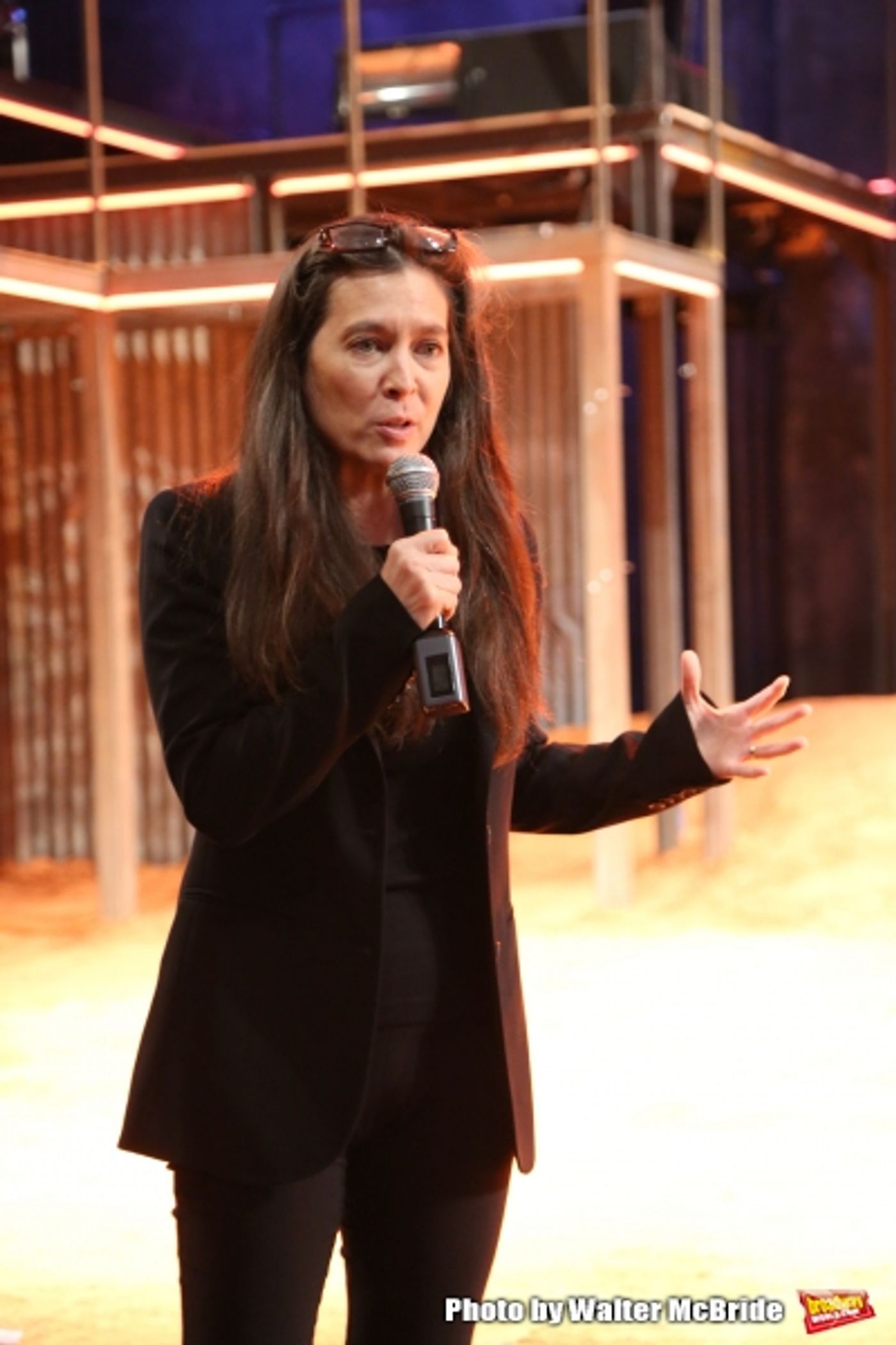 Photo Coverage: Take a Sneak Peek at INVISIBLE THREAD  Image