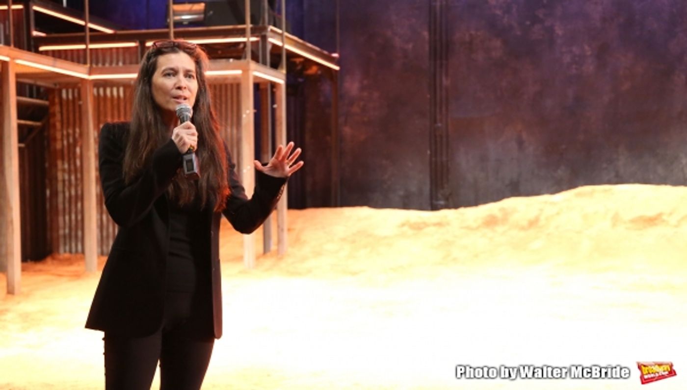 Photo Coverage: Take a Sneak Peek at INVISIBLE THREAD  Image