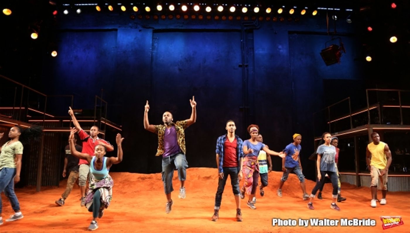 Photo Coverage: Take a Sneak Peek at INVISIBLE THREAD  Image