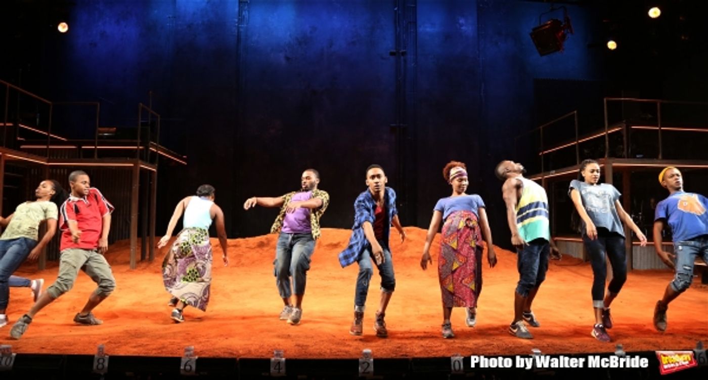 Photo Coverage: Take a Sneak Peek at INVISIBLE THREAD  Image