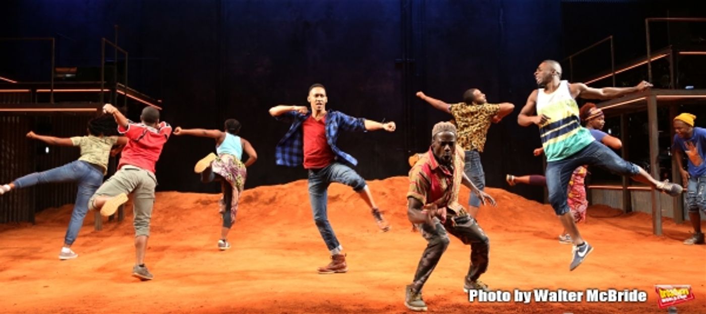 Photo Coverage: Take a Sneak Peek at INVISIBLE THREAD  Image