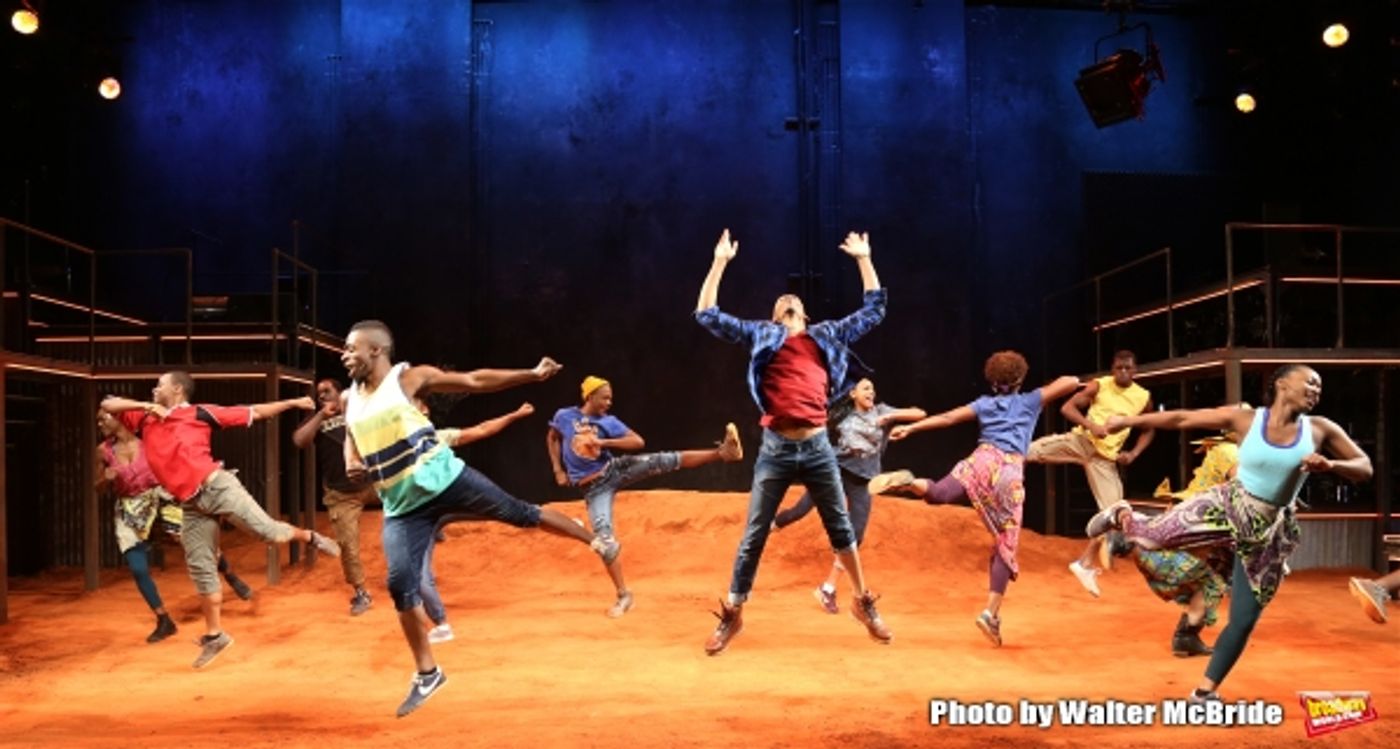 Photo Coverage: Take a Sneak Peek at INVISIBLE THREAD  Image