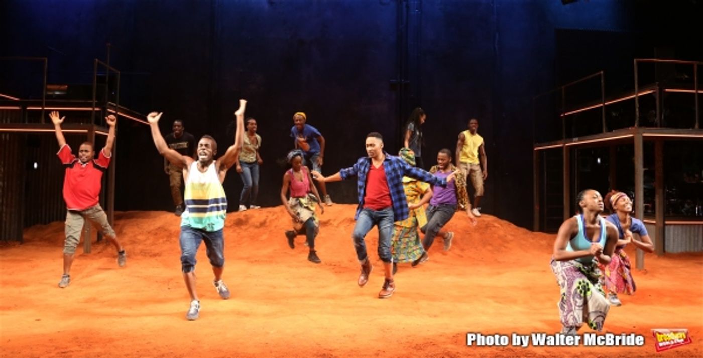 Photo Coverage: Take a Sneak Peek at INVISIBLE THREAD  Image