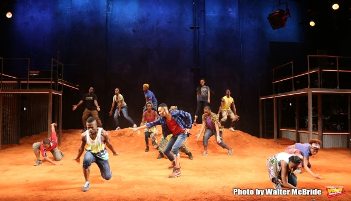 Photo Coverage: Take a Sneak Peek at INVISIBLE THREAD  Image