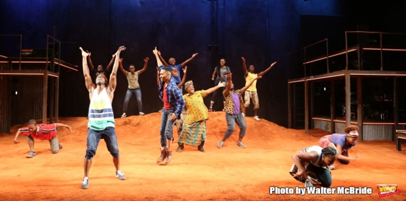 Photo Coverage: Take a Sneak Peek at INVISIBLE THREAD  Image