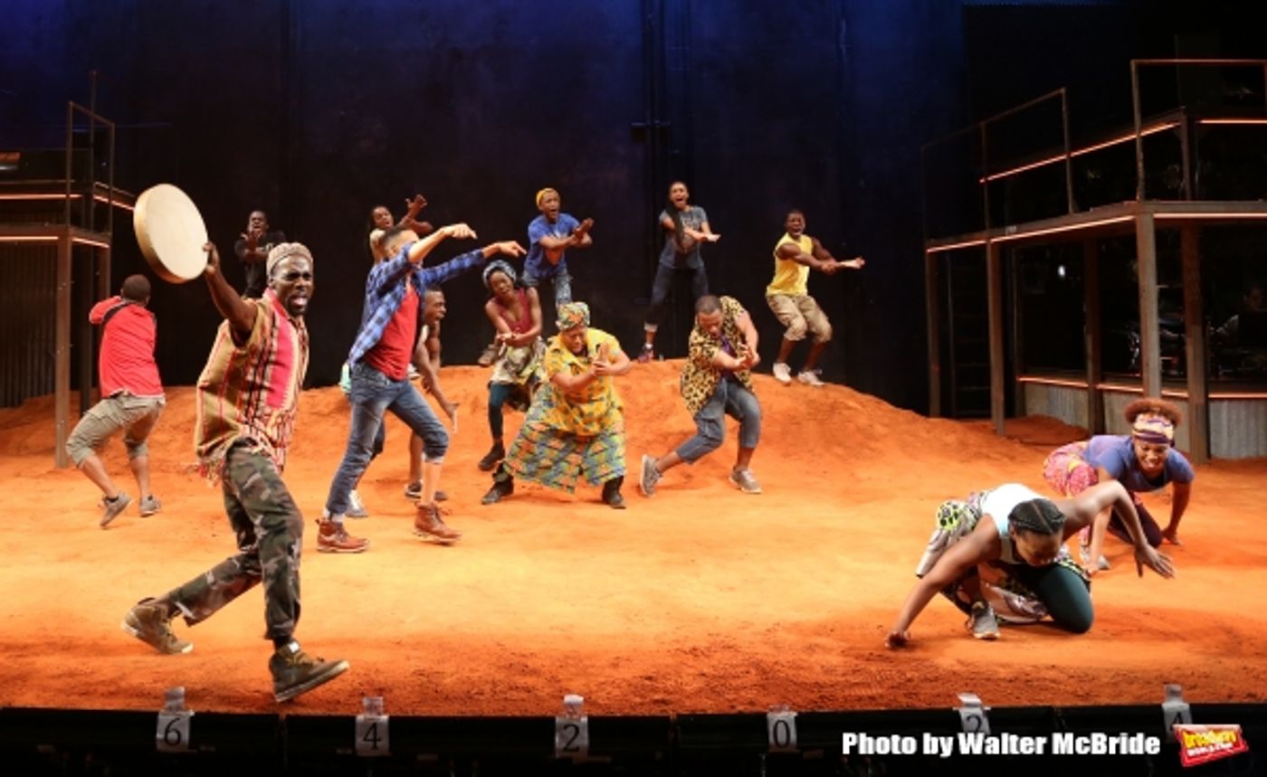 Photo Coverage: Take a Sneak Peek at INVISIBLE THREAD  Image